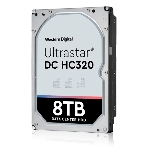 Жесткий диск для сервера WD/HGST Ultrastar 7K8 (3.5’’, 8Tb, 256MB, 7200 RPM, SAS 12Gb/s, 512E SE), SKU: 0B36400, фото3
