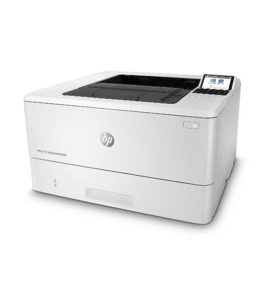 Принтер лазерный HP LaserJet Enterprise M406dn (3PZ15A), A4, ч/б, печ. до 40 стр/мин., 1200 x 1200 dpi, USB, RJ-45, Air Print, Mopria