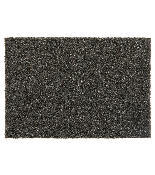 Губка для шлифования Matrix 100 x 70 x 25 мм, мягкая, 3 шт., P 60/80, P 60/100, P 80/120