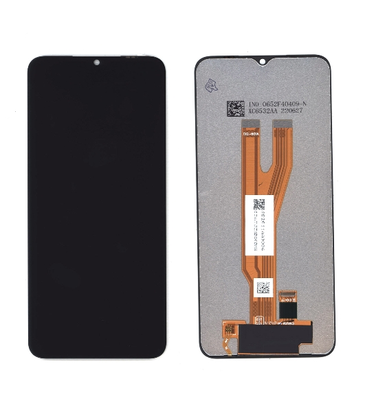 Дисплей для Samsung Galaxy A03 Core SM-A032F черный