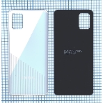 Задняя крышка для Samsung A515F Galaxy A51 (2019) белый, фото 1