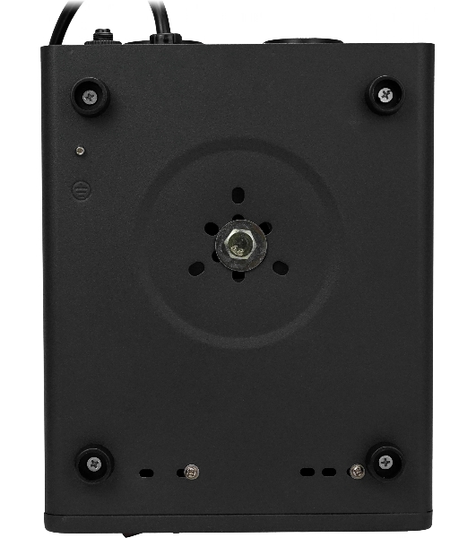 Напольный стабилизатор напряжения SMARTWATT AVR TOWER 2000RF (140W - 260W, 2000VA, 2 кВт, 50-60 Гц, розеток - 2, LED-дис