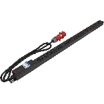 Блок распределения питания Powercom PDU-32AV24-18C3-6C9-3P верт.размещ. 18xC13 6xC19 3x32A IEC 60309 2м, фото14