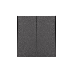 Выключатель Kranz STRONG 2 кл 10А с/у графит, фото5