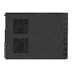 Компьютерный корпус Desktop ExeGate MI-307U2 (mini-ITX/mATX, без БП, 2хUSB+2хUSB 3.0, HD аудио, черный), фото20