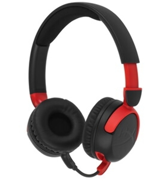 Гарнитура HyperX Cloud Mini Multi Lavender, беспроводная + проводная, Bluetooth, до 25 ч