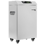 Шредер Office Kit S600 S600 1,9x15 (секр.P-5)/фрагменты/17лист./60лтр./Уничт:скрепки, скобы, пл.карты/CD, фото4