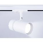 Трековый светильник Ambrella light GL5142 WH белый GU10 max 12W, фото3