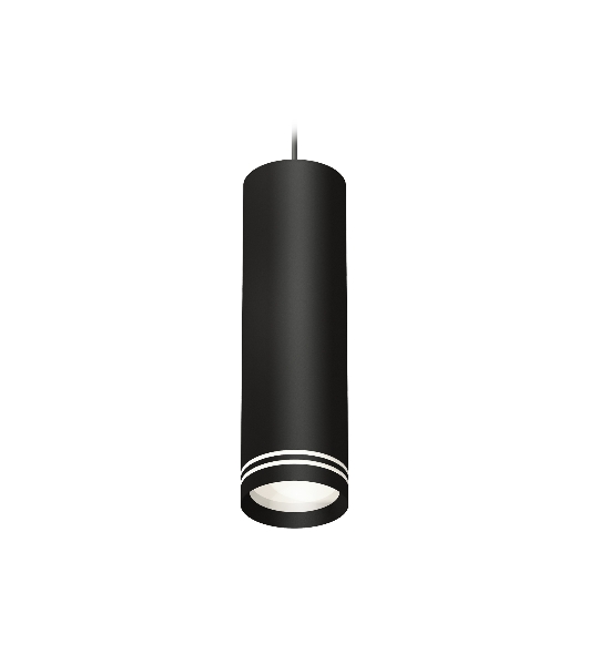 Светильник Ambrella Light XP8192004 SBK/FR черный песок/белый матовый GX53 (A2333, C8192, N8478)