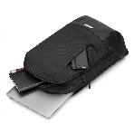 Рюкзак для ноутбука Moleskine METRO (ET82MTbKBK) 31x47x13см полиамид черный, фото12