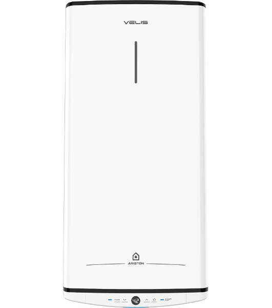 Водонагреватель электрический Ariston Velis Tech PW ABSE 50 белый, накопительный, 50 л, 2,5 кВт