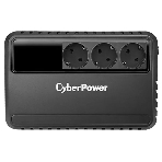 Источник бесперебойного питания CyberPower BU725E/725 ВА/390 Вт/3 х CEE 7 (евророзетка), фото16