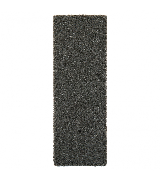 Губка для шлифования Matrix 100 x 70 x 25 мм, мягкая, 3 шт., P 60/80, P 60/100, P 80/120