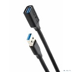 Кабель удлинительный USB3.0 Am-Af 5m Telecom черный (TUS708-5M), фото17