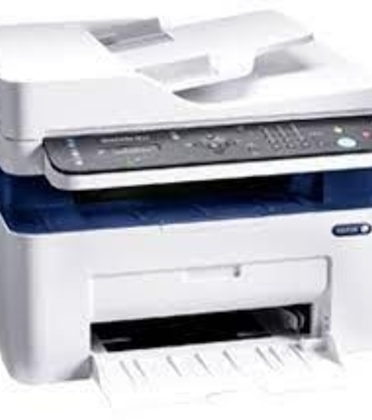 МФУ лазерное Xerox WorkCentre 3025NI (WC3025NI#), A4, ч/б, печ. до 20 стр/мин., скан. до 17 стр/мин., 1200 x 1200 dpi (печать) 600 x 600 dpi (скан.), Wi-Fi, Ethernet, USB
