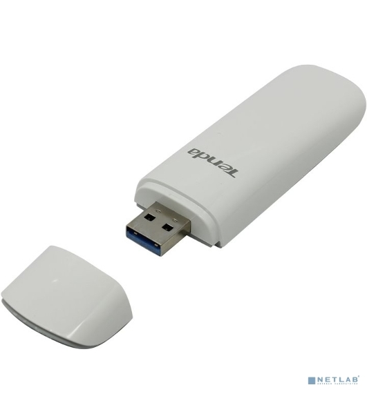 Адаптер Wi-Fi Tenda U12 (USB3.0, WLAN 1300Mbps, 802.11ac) 1x int Antenna