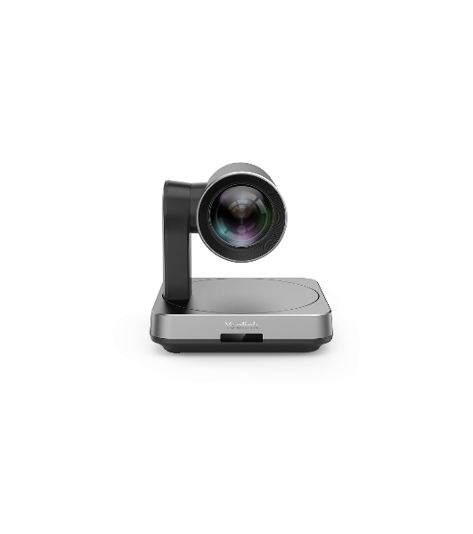 Камера YEALINK UVC84 (USB-видеокамера 4k 12Х PTZ для миниПК/MVC900/BYOD, AMS 2 года), черный