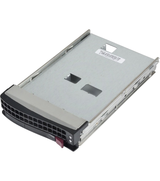 Опция к серверу Supermicro MCP-220-00043-0N 2.5' HDD TRAY IN 4TH GENERATION 3.5' HOT SWAP TRAY