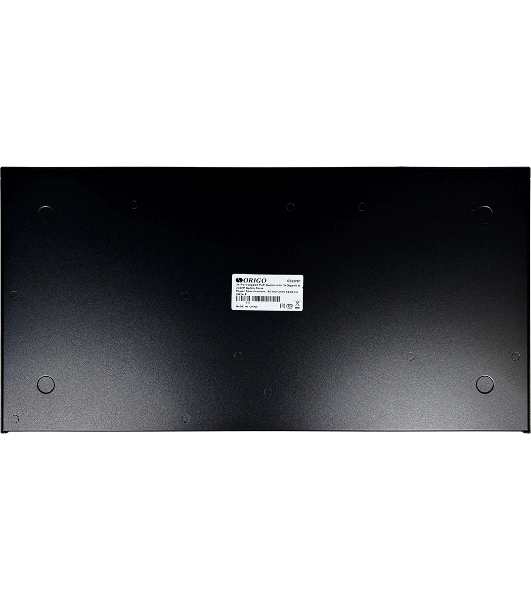 Коммутатор Origo OS2228P/370W OS2228P/370W/B1A (L2) 26x1 Гбит/с 2SFP 24PoE+ 370W неуправляемый