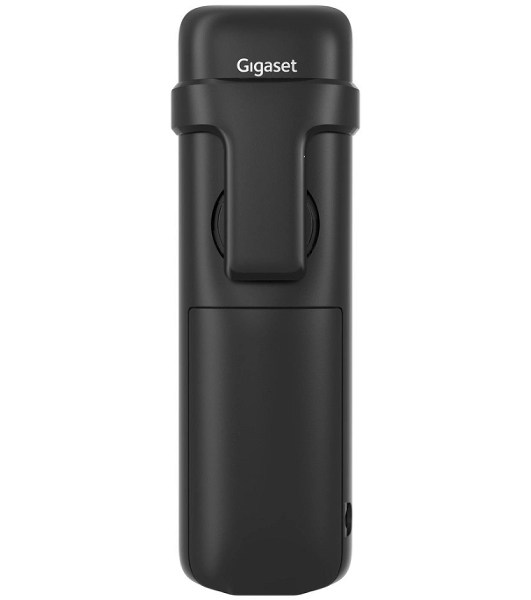 Телефон IP Gigaset Comfort 550A IP BASE Rus черный (S30852-H3037-R104)