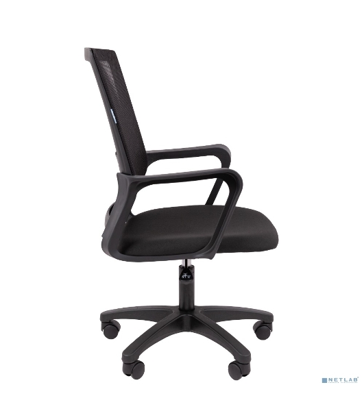 Кресло офисное Chairman 606LT Россия TW-01 черный (7169980)