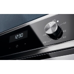 Духовой шкаф встраиваемый Electrolux EOF5H40BX черный/нержавеющая сталь, фото7