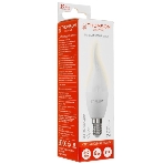 Лампа cветодиодная LED Thomson TH-B2098 E27, груша, 5Вт, 4000К, белый нейтральный, 1 шт., фото9