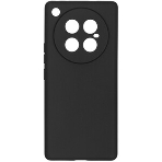 Чехол (клип-кейс) BoraSCO для Infinix Zero 40 4G Silicone Case черный (73813), фото5