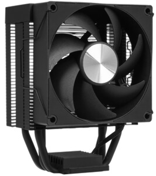 Устройство охлаждения(кулер) Formula Ice Boid 3PSD9 черный 90мм алюминий+медь 2200rpm 26.43db 4-pin 140W 134мм