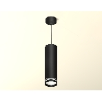 Светильник Ambrella Light XP8192004 SBK/FR черный песок/белый матовый GX53 (A2333, C8192, N8478), фото3