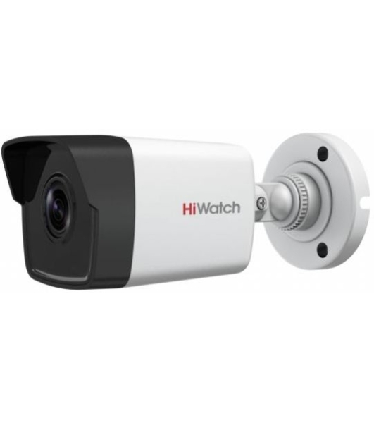 Камера видеонаблюдения IP HiWatch DS-I250M(C)(2.8 мм) 2.8-2.8мм цв. корп.:белый