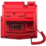 Телефон IP Fanvil X5U-R красный, фото3