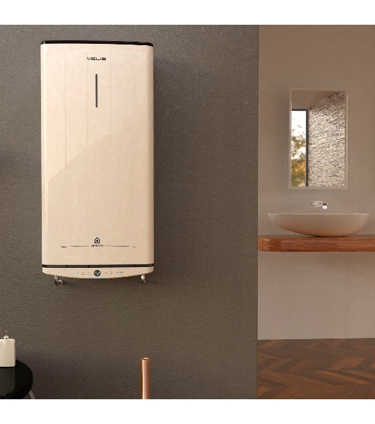 Водонагреватель электрический Ariston Velis Tech PW ABSE 50 белый, накопительный, 50 л, 2,5 кВт