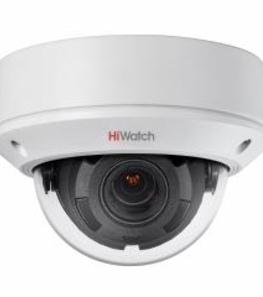 IP камера HIWATCH 4Mpix DOME DS-I458Z(B)(2.8-12мм)