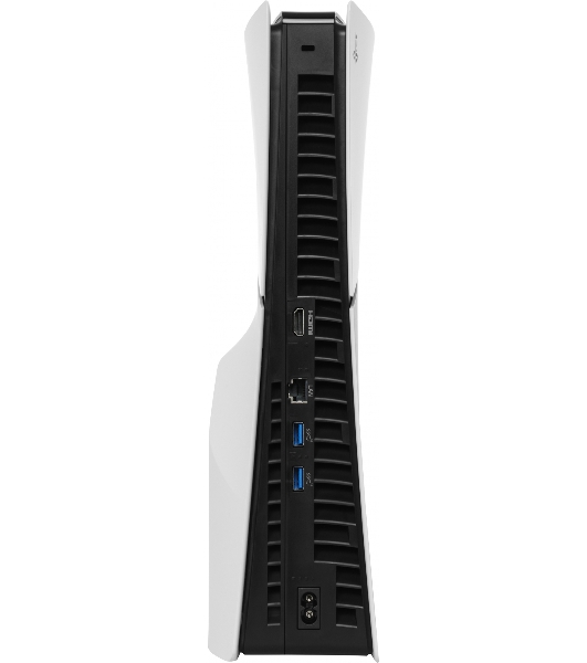 Игровая консоль PlayStation 5 Slim CFI-2000A01 белый/черный