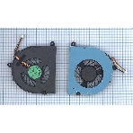 Вентилятор (кулер) для ноутбука Lenovo N480 N485, фото 1