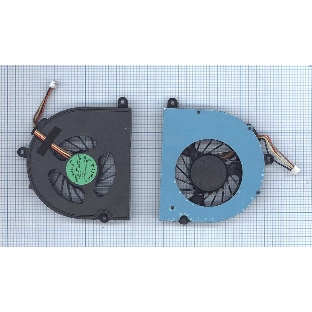 Вентилятор (кулер) для ноутбука Lenovo N480 N485