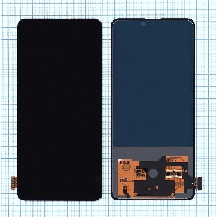 Дисплей для Xiaomi Mi9T, Redmi K20, Mi9T Pro, Redmi K20 Pro в сборе с тачскрином TFT черный