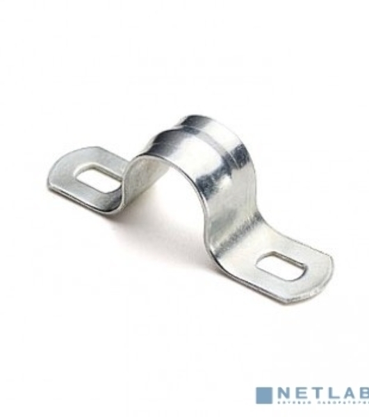 Скоба металлическая двухлапковая EKF sm-2-19-20 d 19-20мм. EKF PROxima