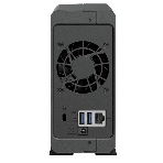 СХД SYNOLOGY настольное исполнение 1BAY NO HDD DS124, фото11