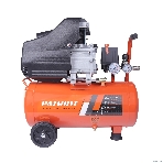 Компрессор поршневой Patriot Optima Euro 24-240K2 масляный 240л/мин 24л 1500Вт оранжевый/черный, фото16