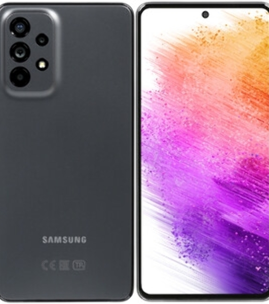 Дисплей для Samsung Galaxy A73 SM-A736B серый