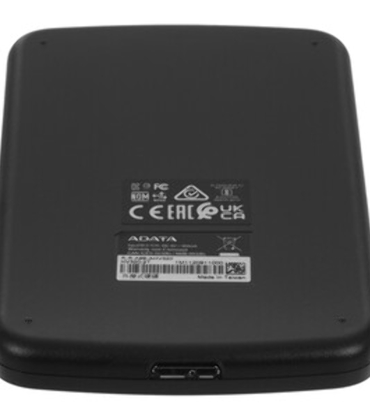 Внешний HDD 2.5' ADATA HV320, 2TB, USB 3.2 Gen 1 Type-A, 5400 rpm, синий