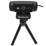 Веб-камера Defender G-lens 2591 2560x1440, 30 кадр/с, USB, микрофон, крепление на мониторе, фото11