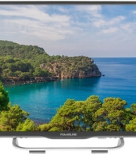 Телевизор PolarLine 32' 32PL14TC-SM (U) черный LED HD 50Hz Android 1Gb/16Gb