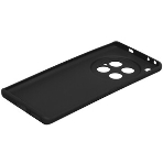 Чехол (клип-кейс) BoraSCO для Infinix Zero 40 4G Silicone Case черный (73813), фото4