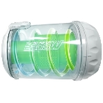 Пылесос Centek CT-2520 оранжевый/черный, 400/2200 Вт, уборка сухая, пылесборник циклонный фильтр 2 л, фото6