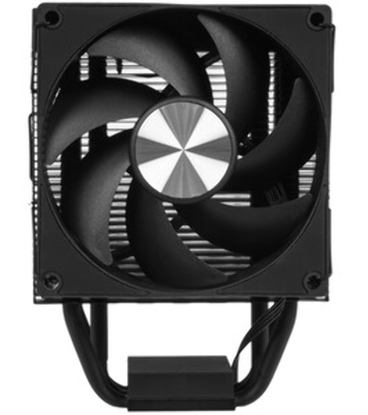 Устройство охлаждения(кулер) Formula Ice Boid 3PSD9 черный 90мм алюминий+медь 2200rpm 26.43db 4-pin 140W 134мм