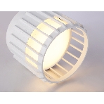 Светильник Ambrella light TN71151 WH белый GX53 D100*80, фото4