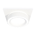 Комплект встраиваемого светильника Ambrella light XC8061018 SWH/FR белый песок/белый матовый GX53 (C8061, N8433), фото3